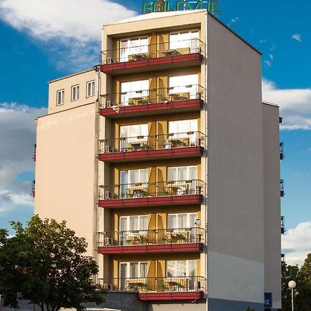 Hotel Bellevue سكوبجي المظهر الخارجي الصورة