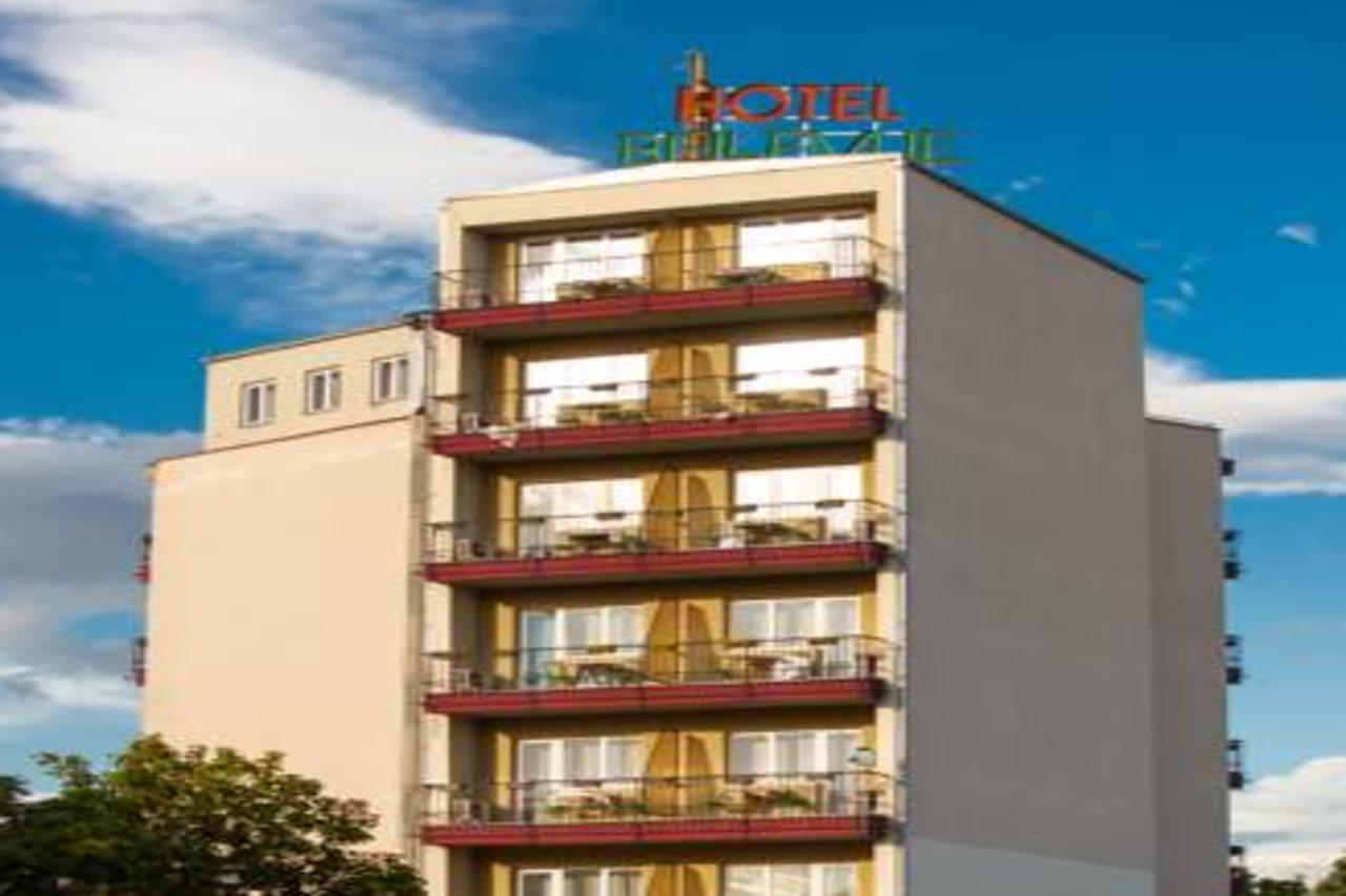 Hotel Bellevue سكوبجي المظهر الخارجي الصورة