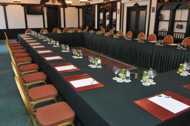 Hotel Bellevue سكوبجي المرافق الصورة