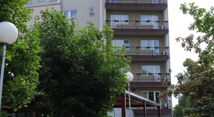 Hotel Bellevue سكوبجي المظهر الخارجي الصورة