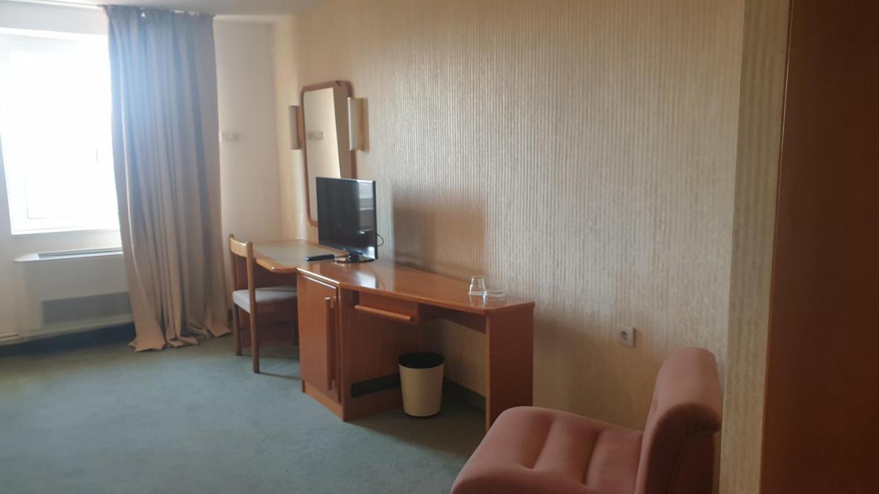 Hotel Bellevue سكوبجي المظهر الخارجي الصورة
