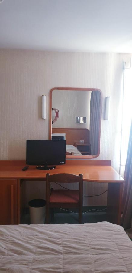 Hotel Bellevue سكوبجي المظهر الخارجي الصورة