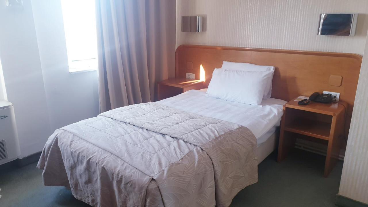 Hotel Bellevue سكوبجي المظهر الخارجي الصورة